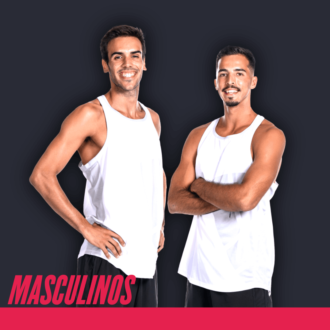 Masculinos