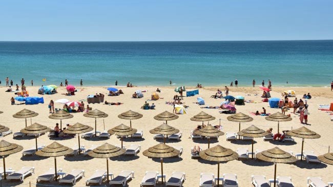 Praia de Carcavelos