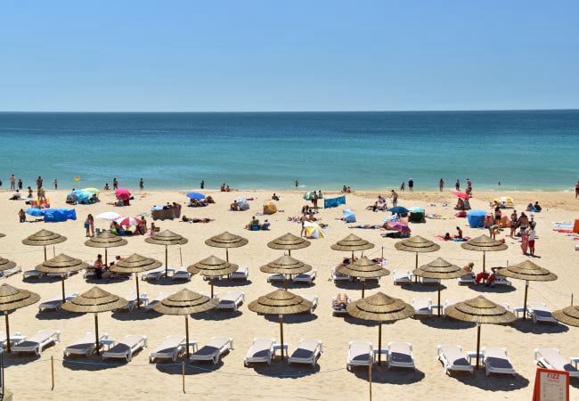 Praia de Carcavelos