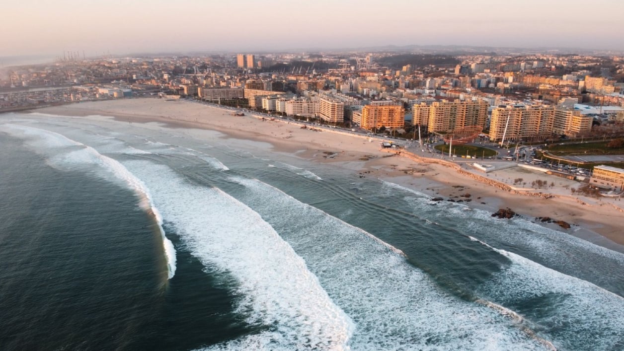 Praia de Matosinhos