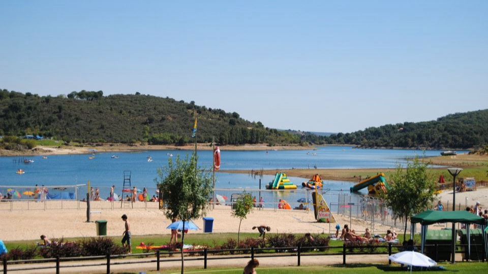 Praia do Azibo