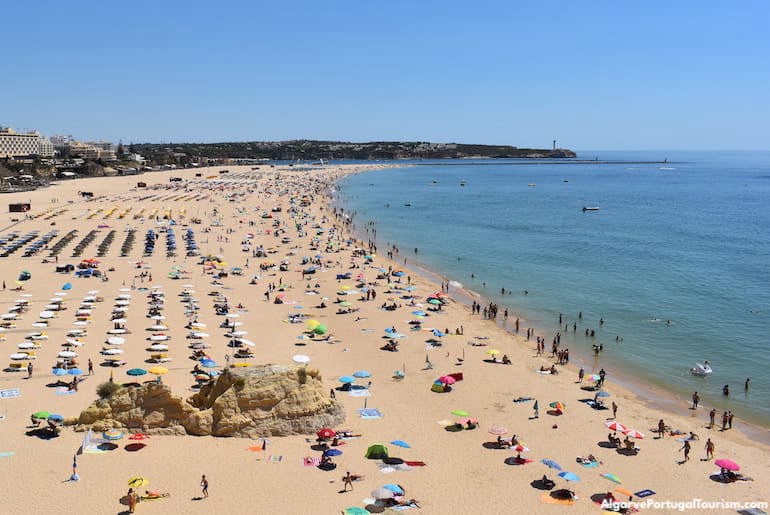 Praia da Rocha