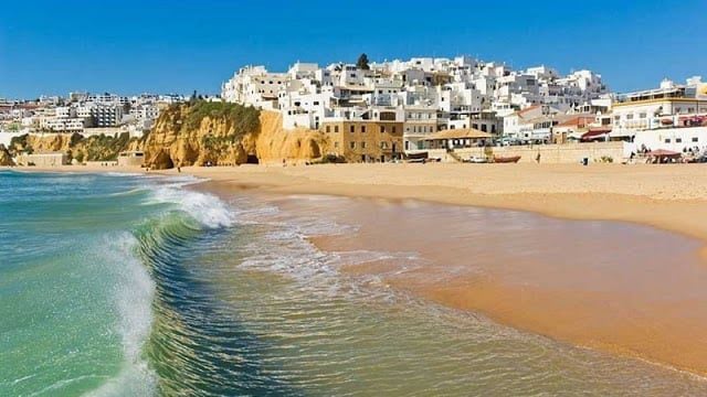 Praia da Rocha