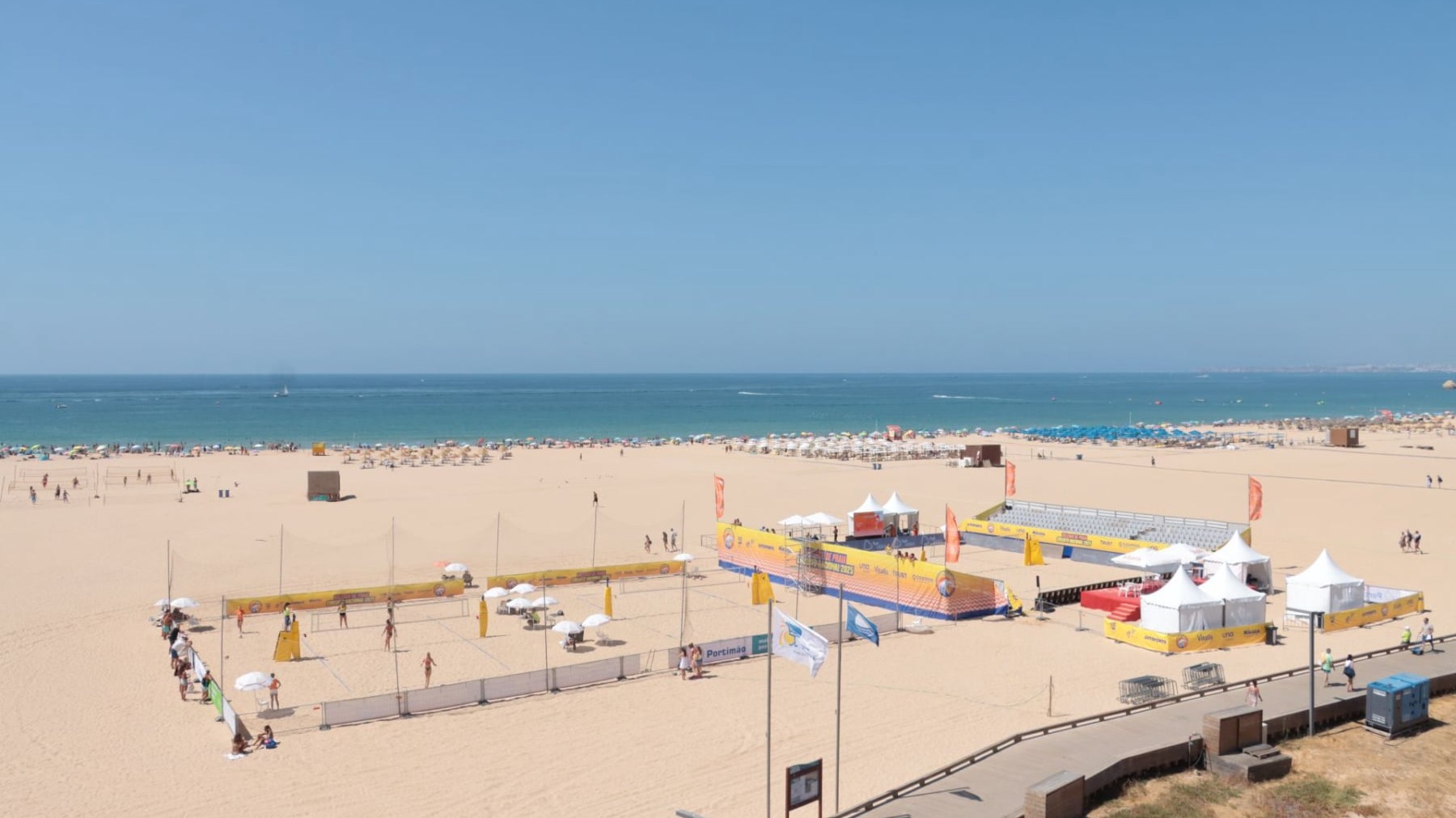 CIRCUITO NACIONAL DE VOLEIBOL DE PRAIA 2026