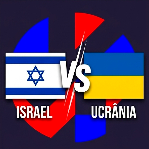 ISR VS UKR