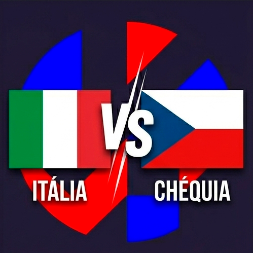 ITA VS CZE