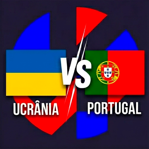UKR VS POR