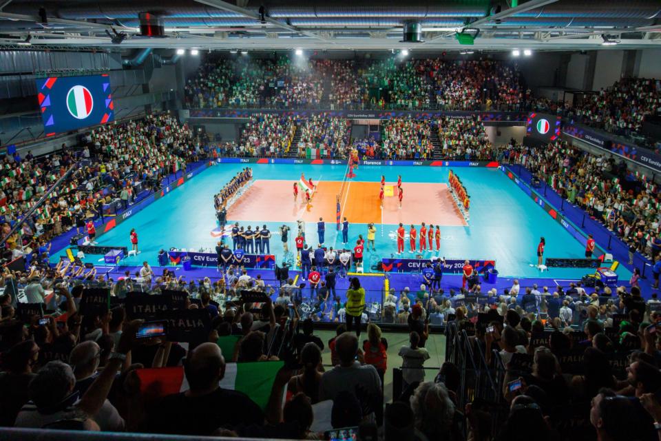 EUROVOLLEY 2023: PORTUGAL x ISLÂNDIA (4.ª FEIRA, 21H00) - Federação  Portuguesa de Voleibol