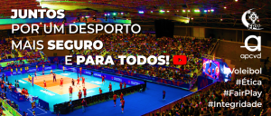 Federação Portuguesa de Voleibol Website Oficial da FPV