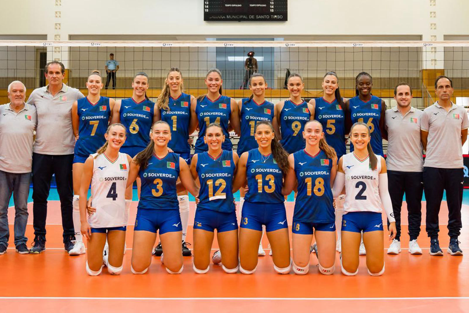 Seniores Femininos